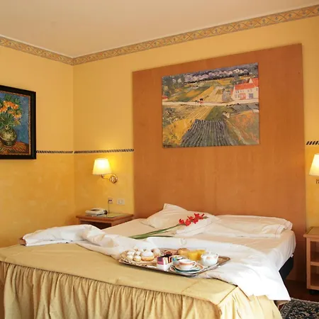 Hotel Al Ponte Gradisca dʼIsonzo Buitenkant foto